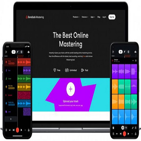 BandLab 10.0 با امکاناتی نظیر آپلود مستقیم موسیقی به TikTok از راه رسید